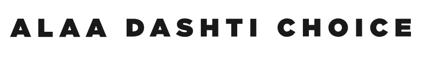 Alaa Dashti Choice