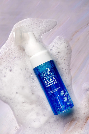 Chamomile Azulene Skin Foam Cleanser image 1