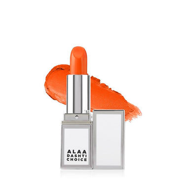 Velvet Lipstick - Orange image