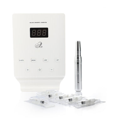 Permanent Tattoo Machine image 0