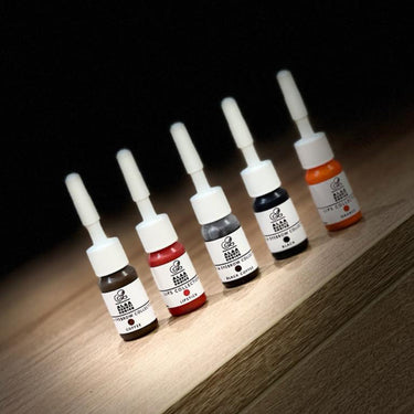 Permanent Eyes & Eyebrows Color Pigment image 1